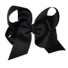 Black This and That for Kids Hair Bow