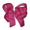 Fuschia This and That for Kids Hair Bow
