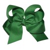 Green This and That for Kids Hair Bow