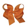 Orange This and That for Kids Hair Bow