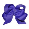 Purple This and That for Kids Hair Bow