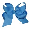 Teal This and That for Kids Hair Bow