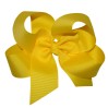 Yellow This and That for Kids Hair Bow
