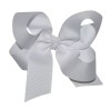 White This and That for Kids Hair Bow
